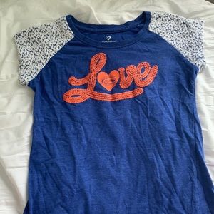 colosseum uf florida gators love girls top